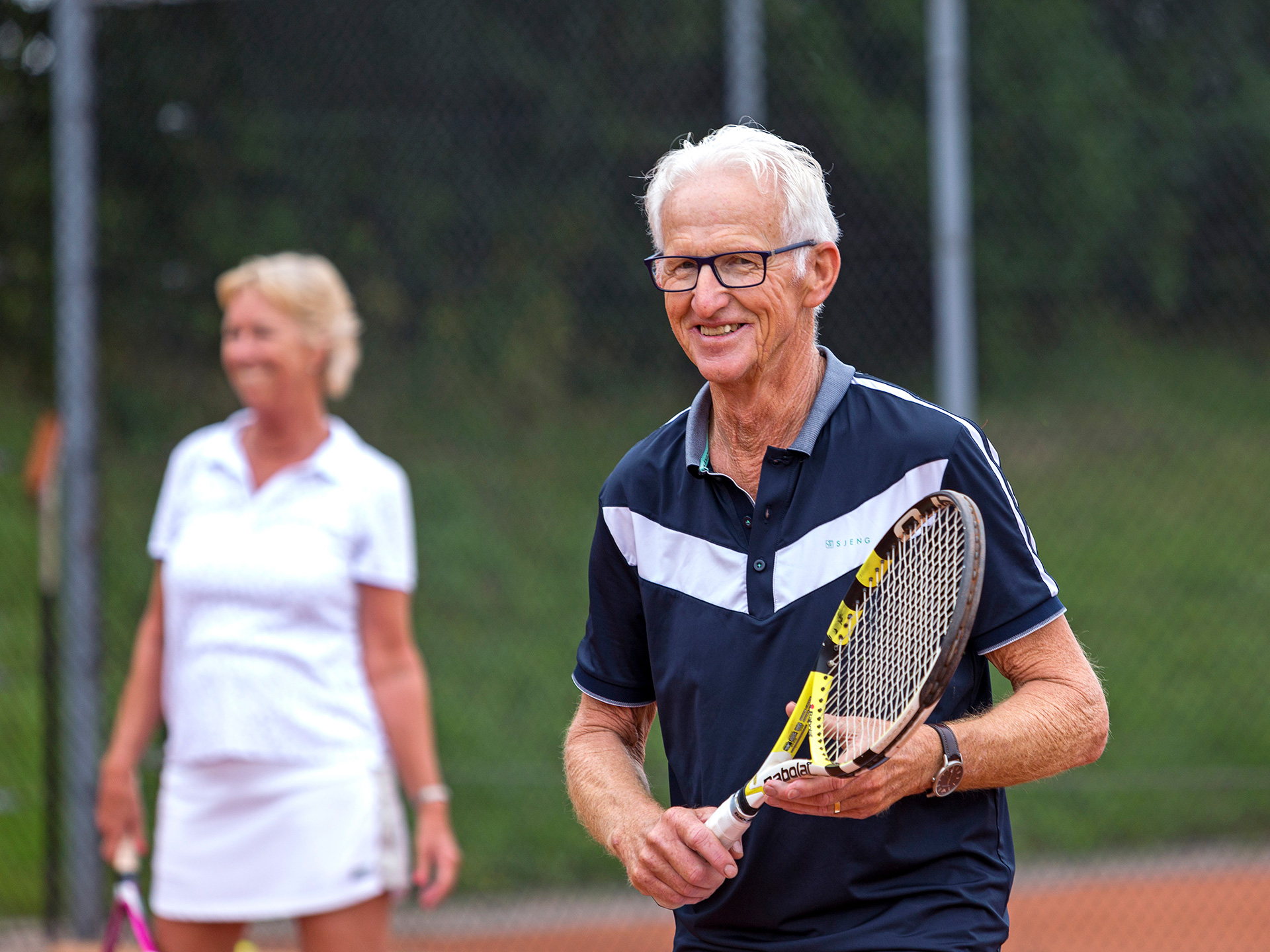 Tenniscomplex TV Ewijk